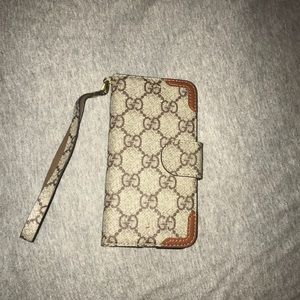 Gucci phone case